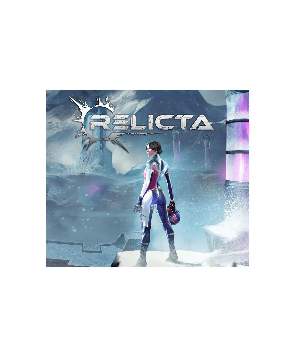 Relicta XBOX One / Xbox Series X|S Xbox One Key EUROPE